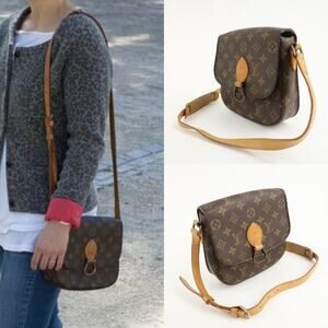 💎✨AUTHENTIC✨💎LOUIS VUITTON Monogram Shoulder Bag